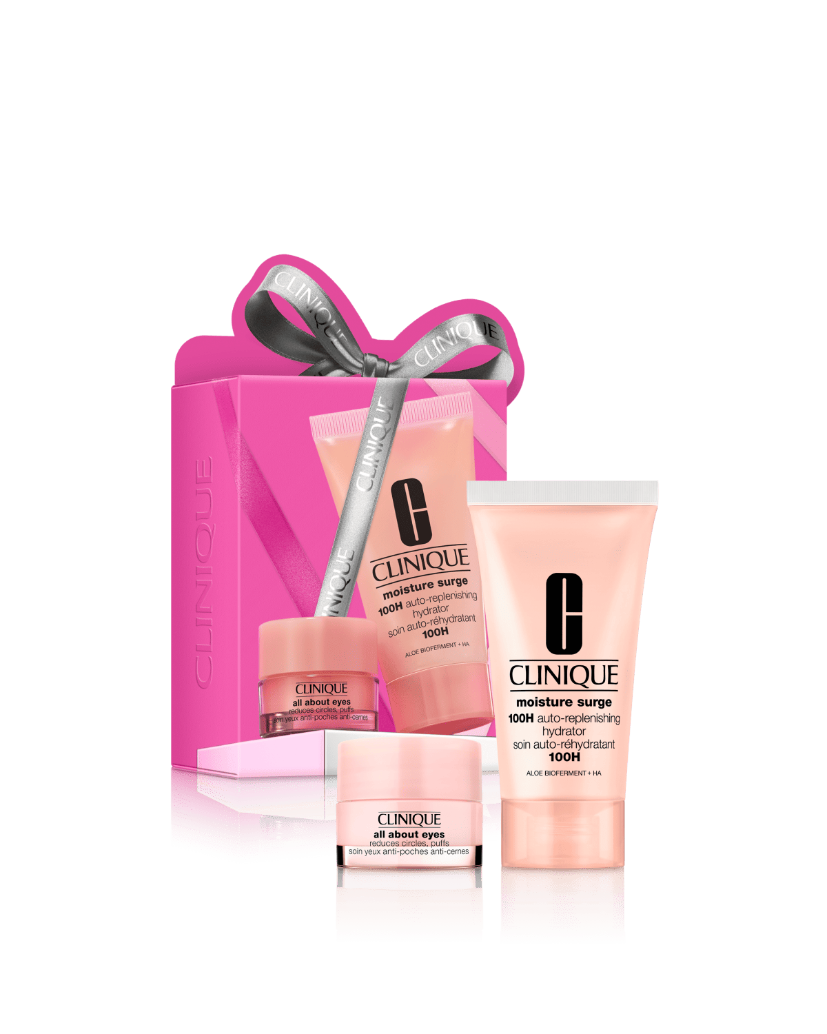 Moisture Surge Hydration & Eye Care Travel Gift Set