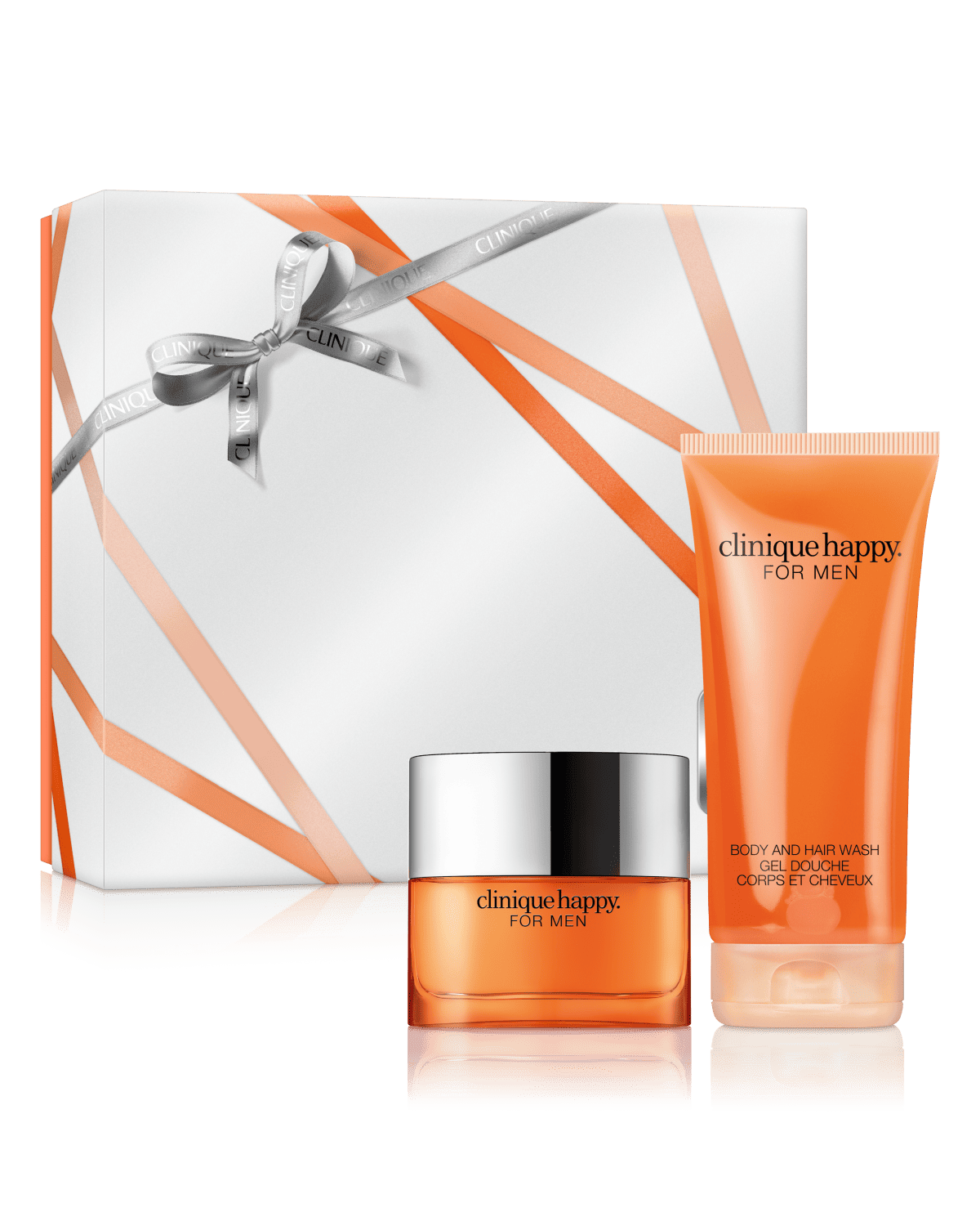 Clinique Happy™ For Men Fragrance Gift Set