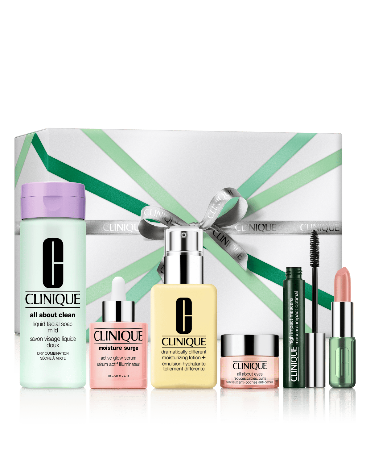 Complete Skincare & Makeup Routine Gift Set