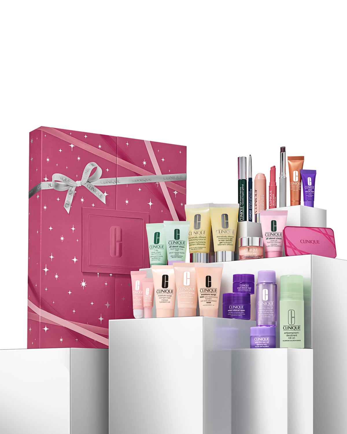 24 Days of Clinique Favourites Advent Calendar