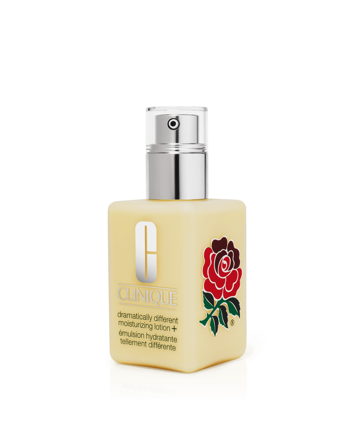 Limited-Edition Red Roses Dramatically Different Moisturizing Lotion+