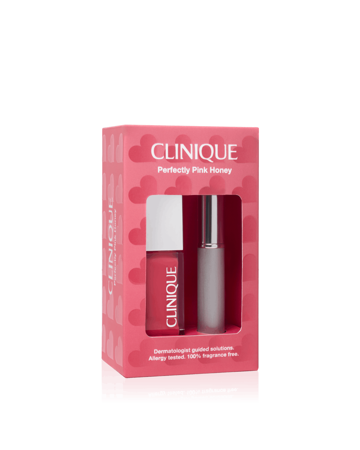 Perfectly Pink Honey Makeup Gift Set - Full Size