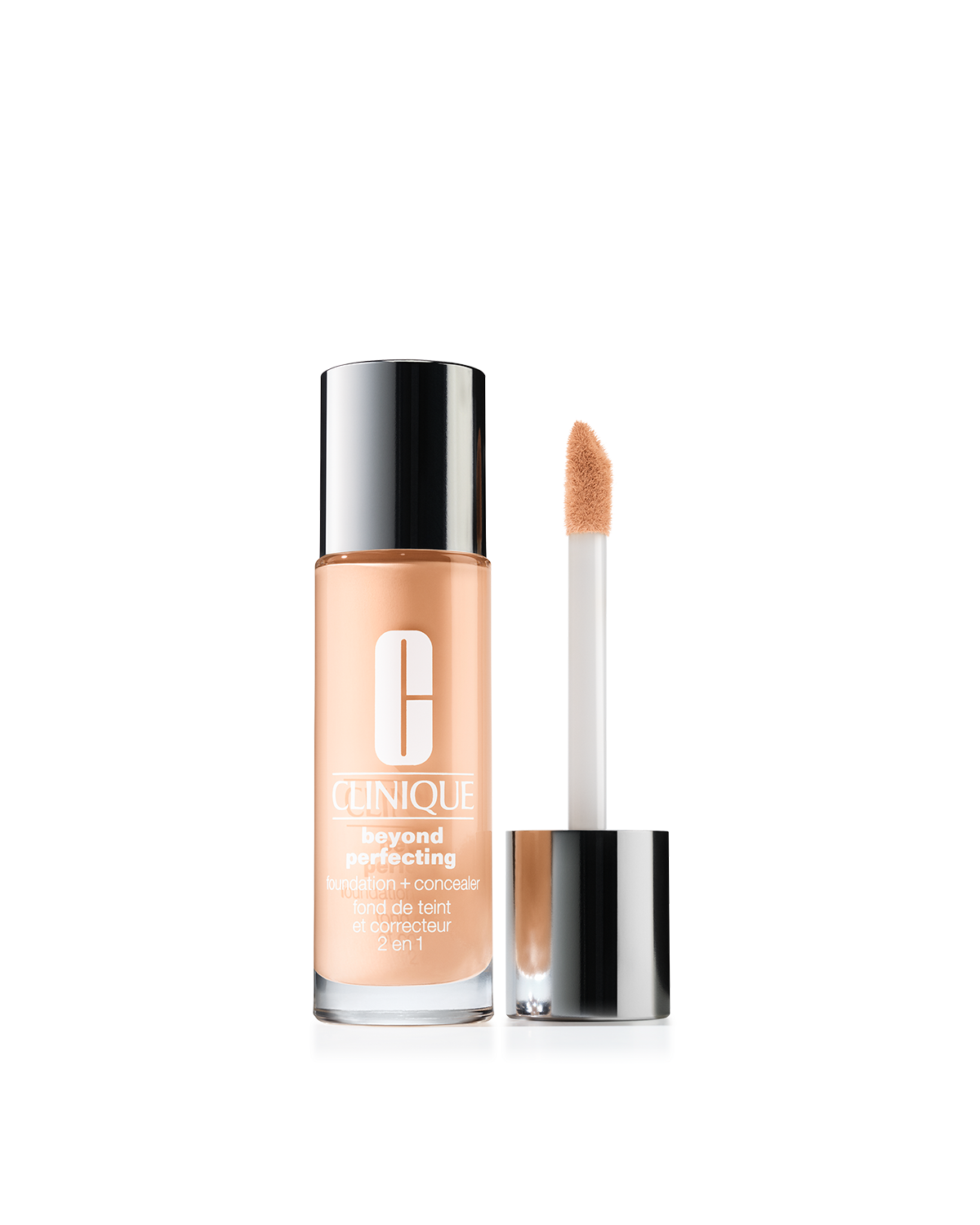 Beyond Perfecting™ Foundation and Concealer