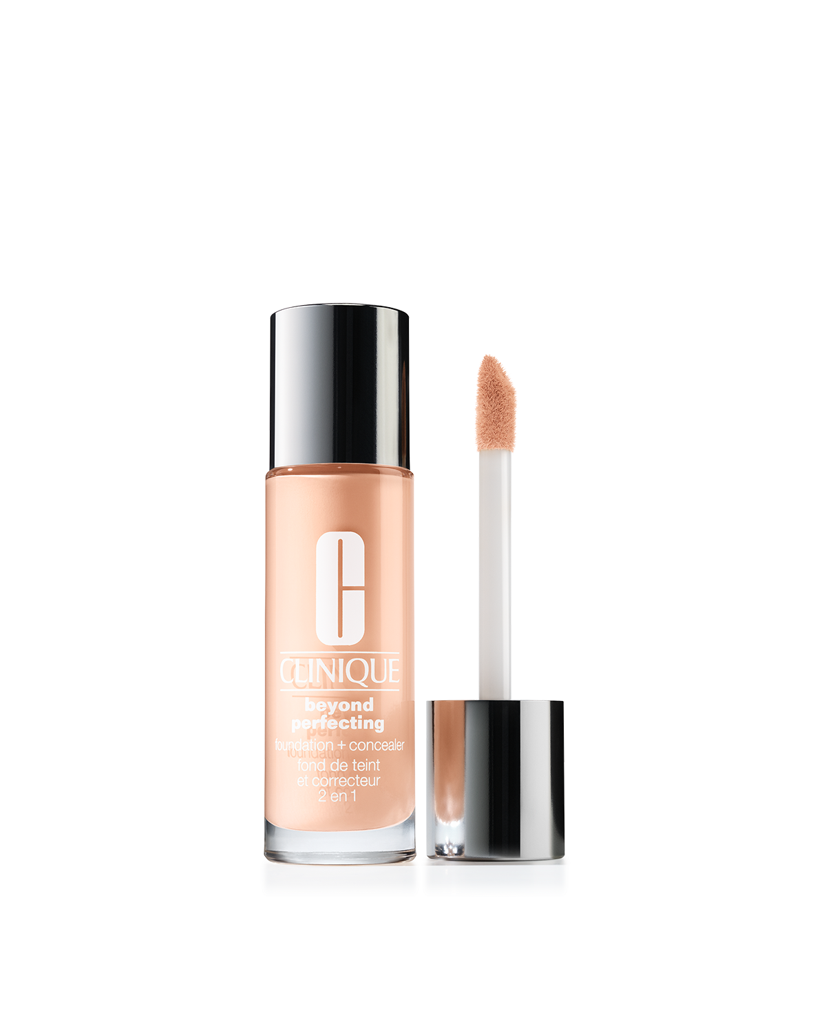 Beyond Perfecting™ Foundation and Concealer