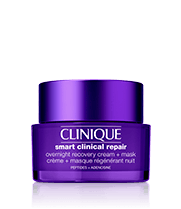 Smart Clinical Repair™ Overnight Recovery Cream + Mask