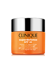 Superdefense™ SPF 40 Fatigue + 1st Signs of Age Multi-Correcting Gel 
