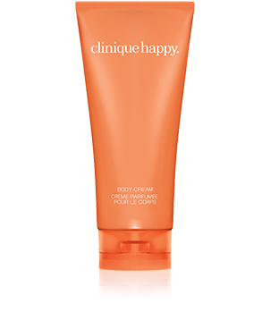 Clinique Happy™ Body Cream