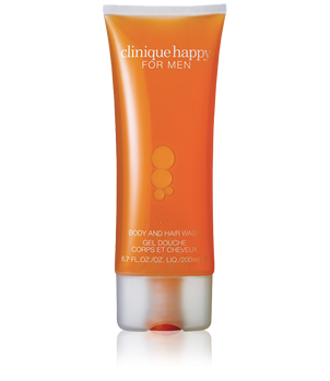 Clinique Happy™ For Men Body and Hair Wash