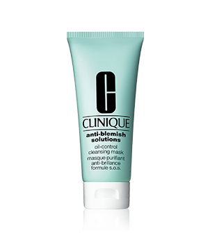 Anti-Blemish Solutions™ Oil Control Mask