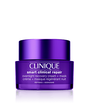 Smart Clinical Repair™ Overnight Recovery Cream + Mask