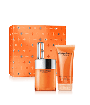 Happy for Him: Cologne Set