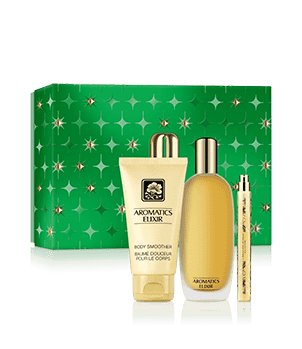 Aromatic Elixir Riches: Perfume Set