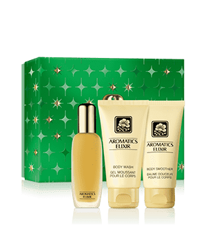 Aromatic Elixir Essentials: Perfume Set