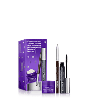 Eye Essential: 24 Hour Lashes Lash Power Mascara Set