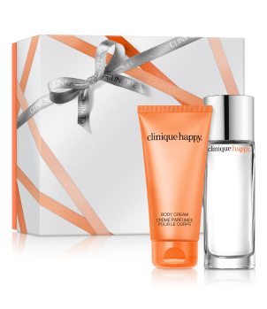 Clinique Happy™ Fragrance & Body Gift Set 