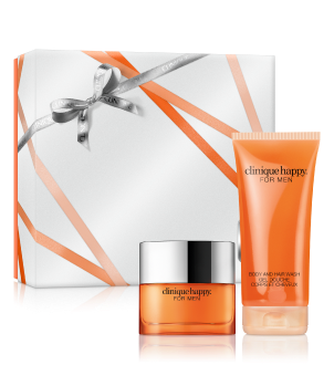 Clinique Happy™ For Men Fragrance Gift Set