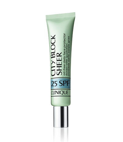 City Block Sheer SPF 25