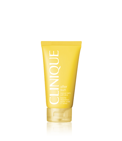 After-Sun Rescue Balm with Aloe