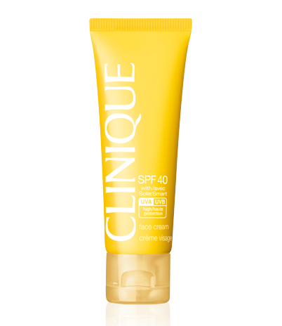Face Cream SPF40