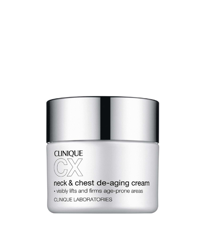 CX Neck and Chest De-Ageing Cream