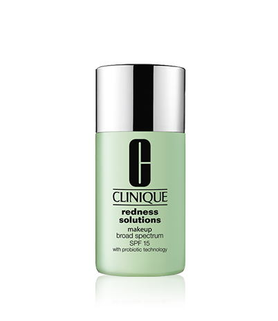 Clinique Oil-Free Redness Solutions Makeup SPF 15 - 03 Calming Ivory - 30ml
