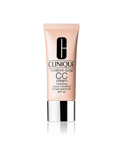Clinique All Skin Types Moisture Surge CC Cream SPF 30 Hydrating Colour Corrector - Medium - 40 ml