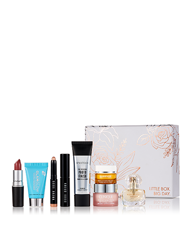 Little Box Big Day 8-Piece Beauty Box