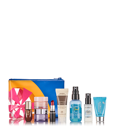 The Holiday Heroes Beauty Box