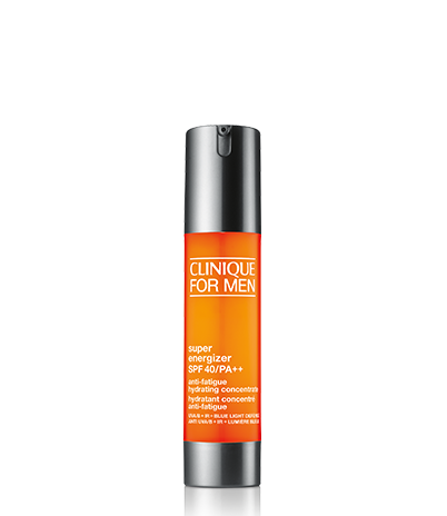 clinique spf super energizer concentrate fatigue hydrating anti