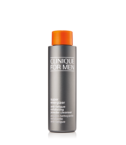 Clinique For Men Super Energizer™ Anti-Fatigue Exfoliating Powder Cleanser