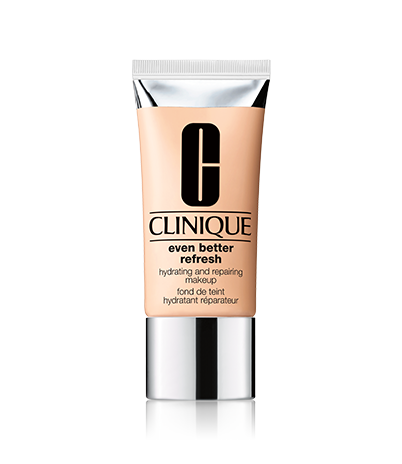 Clinique Even Better Refresh Allergy Tested Hydrating And Repairing Foundation - Full Coverage, 24 Hour Wear In CN 0.75 Custard, Size: 30ml