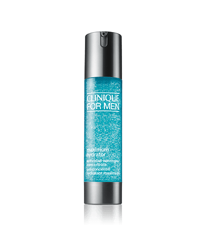 Jumbo Clinique For Men™ Maximum Hydrator Activated Water-Gel Concentrate