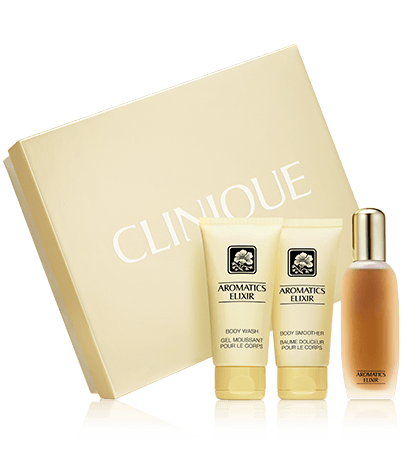 Aromatics Elixir Riches Gift Set