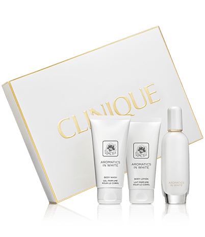 Aromatics In White Essentials Gift Set