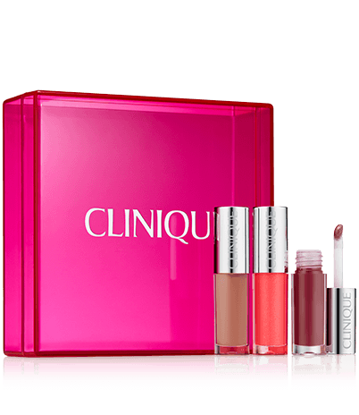 Gloss and Go Kisses Gift Set