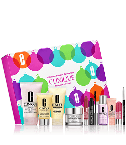 Festive Favourites Gift Set