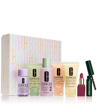 Discover Clinique Skin Types I/II Value set