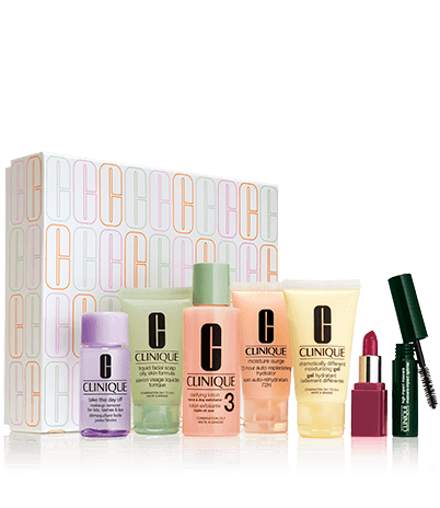 Discover Clinique Skin Types III/IV Value Set