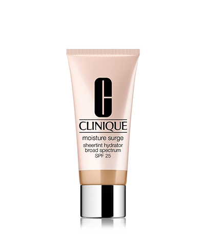 Clinique moisture surge™ sheertint hydrator spf 25 - Universal Shade 1 - Very Light - 40ml