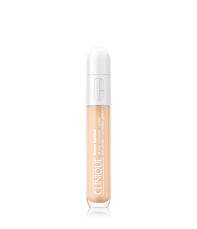 Clinique Even Better All-Over Concealer + Eraser - Lightweight In WN 01 Flax, Size: 6ml