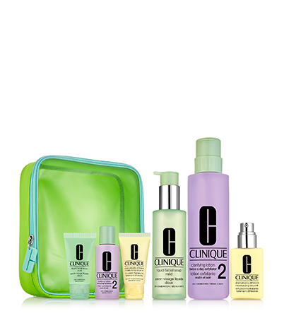Great Skin Everywhere I/II Gift Set