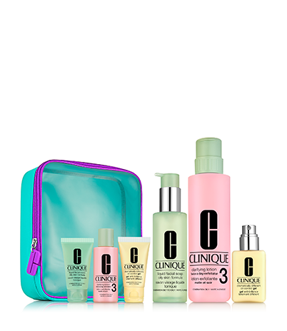 Great Skin Everywhere III/IV Gift Set