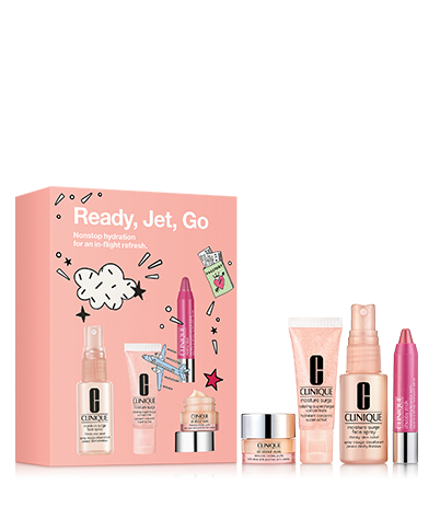 Ready, Jet, Go Gift Set