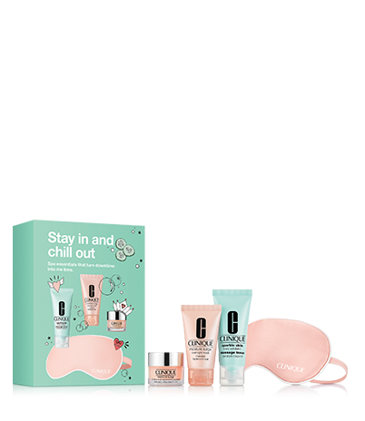 Stay In and Chill Out Gift Set