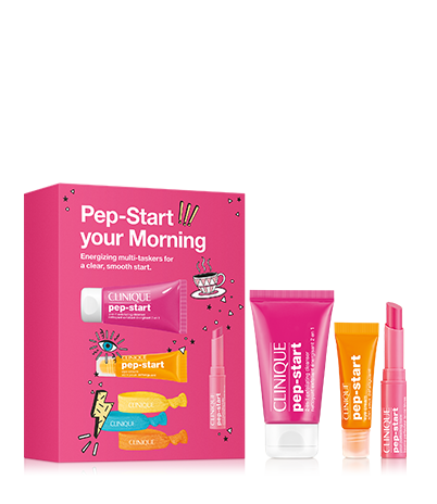 Pep-Start Your Morning Gift Set