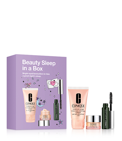 Beauty Sleep In A Box Gift Set