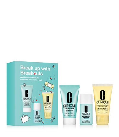 Breakup With Breakouts Gift Set