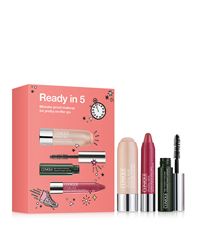 Ready In 5 Gift Set