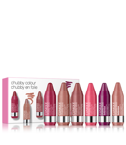 Chubby Colour Gift Set