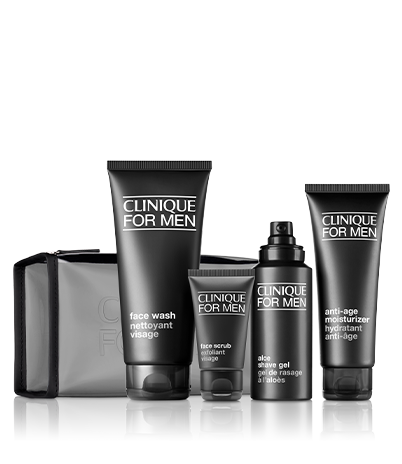Better Basics for Men Gift Set